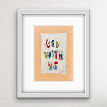 Load image into Gallery viewer, God with us
